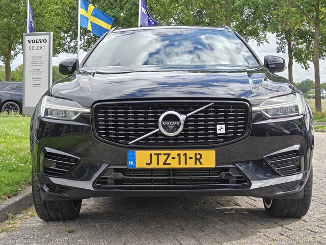 Volvo XC60 T8 AWD 405PK Plug-in Hybrid Polestar Engineered | BLIS | Trekhaak | HUD | ACC | B&W | ELektr Stoelen | Verwarm. Stoelen |