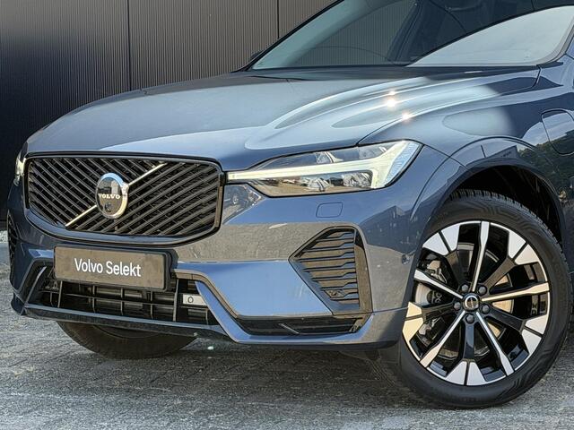 Volvo XC60 2.0 T6 Plug-in hybrid AWD Ultra Dark Luchtvering / Harman & Kardon / 360 camera / Schuif kantel dak / Elek. trekhaak / Memory / Elek. stoelen /