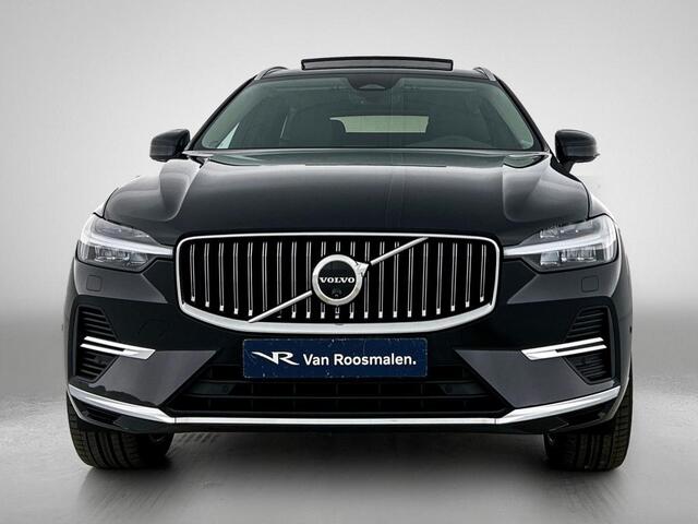 Volvo XC60 2.0 T8 AWD Ultimate Bright | Head-up Display | Leder | Pano |