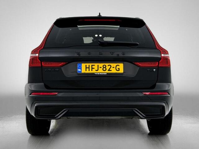 Volvo XC60 2.0 T6 AWD Plus Black Edition | Panorama dak | Orgineel Nederlands