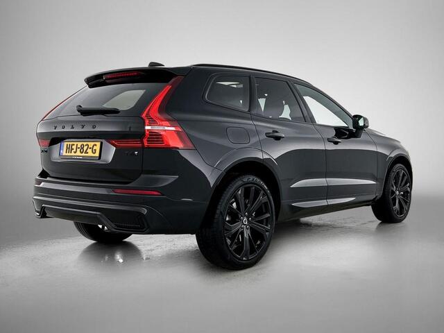 Volvo XC60 2.0 T6 AWD Plus Black Edition | Panorama dak | Orgineel Nederlands