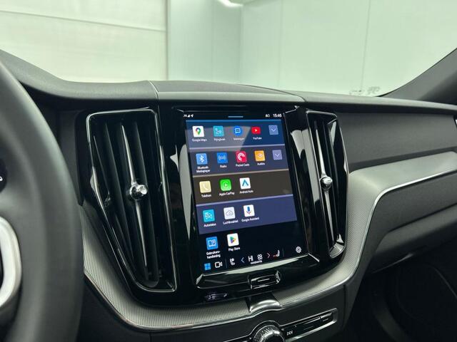 Volvo XC60 2.0 T6 AWD Plus Black Edition | Panorama dak | Orgineel Nederlands