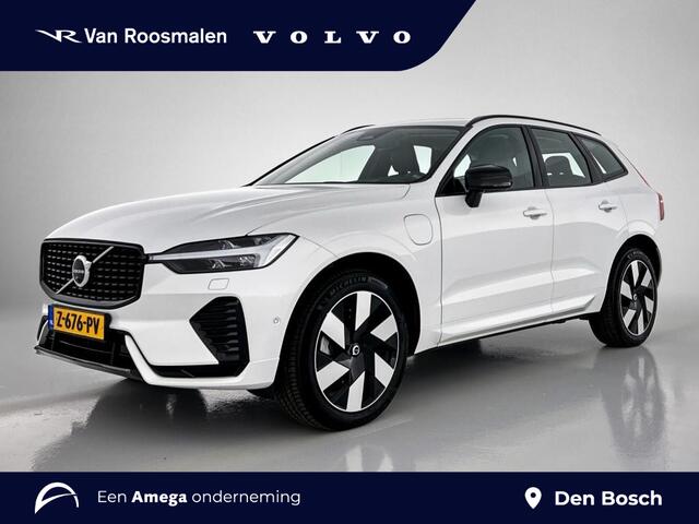 Volvo XC60 2.0 T6 AWD Ultimate Dark | Panorama dak | Trekhaak |