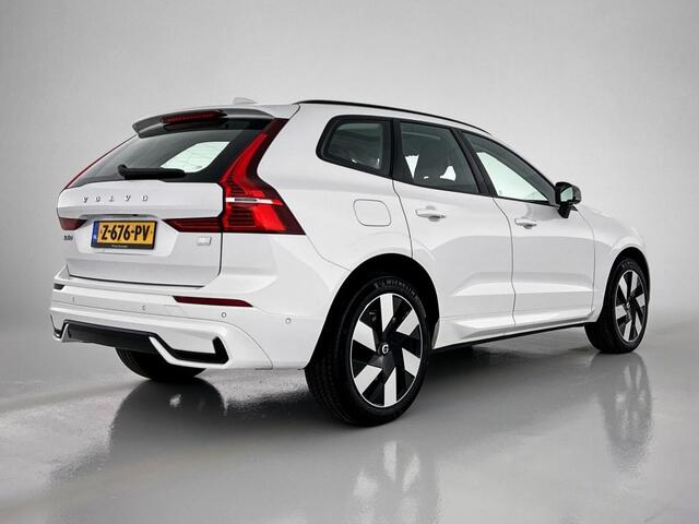 Volvo XC60 2.0 T6 AWD Ultimate Dark | Panorama dak | Trekhaak |