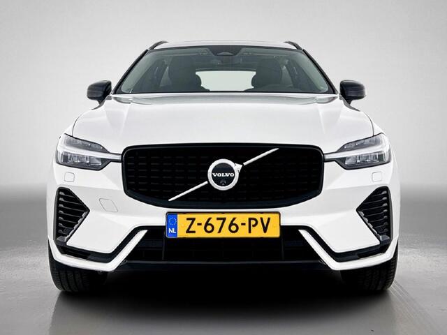 Volvo XC60 2.0 T6 AWD Ultimate Dark | Panorama dak | Trekhaak |