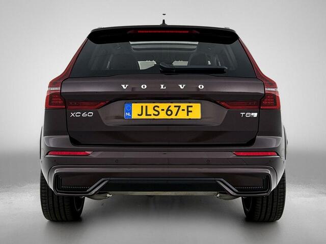Volvo XC60 2.0 T8 AWD Ultra Dark | Bowers & Wilkens | Pano | Leder |