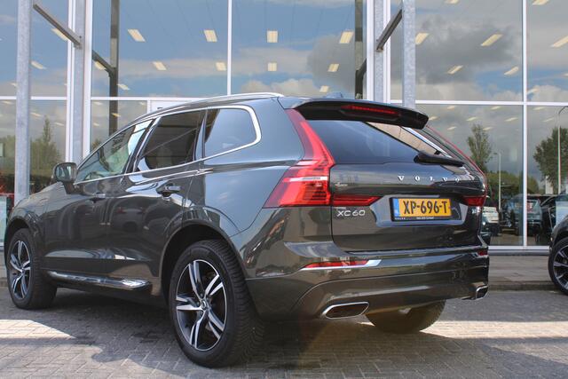 Volvo XC60 T8 390PK Automaat Twin Engine AWD Inscription | Head-up | Pilot Assist | Trekhaak | 360 Camera | H&K Audio | Schuif/kanteldak |