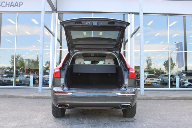 Volvo XC60 T8 390PK Automaat Twin Engine AWD Inscription | Head-up | Pilot Assist | Trekhaak | 360 Camera | H&K Audio | Schuif/kanteldak |