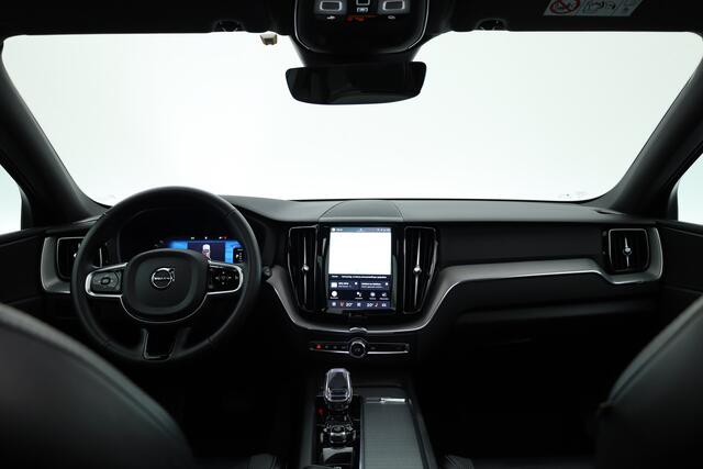 Volvo XC60 2.0 T6 Plug-in hybrid AWD Ultimate Black Edition | Rijklaar!! | Pano | Adapt. Cruise | Memory | Stoel- Stuurverw. | 360cam | Keyless