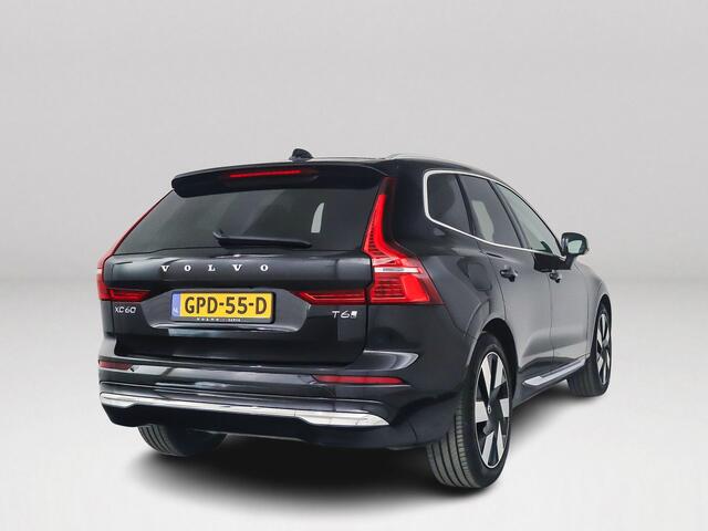 Volvo XC60 T6 Plug-in hybrid AWD Ultra Bright | SOH 98% | Panoramadak | 360° camera | Luchtvering | Harman Kardon | Stoel- en Stuurverwarming | Trekhaak