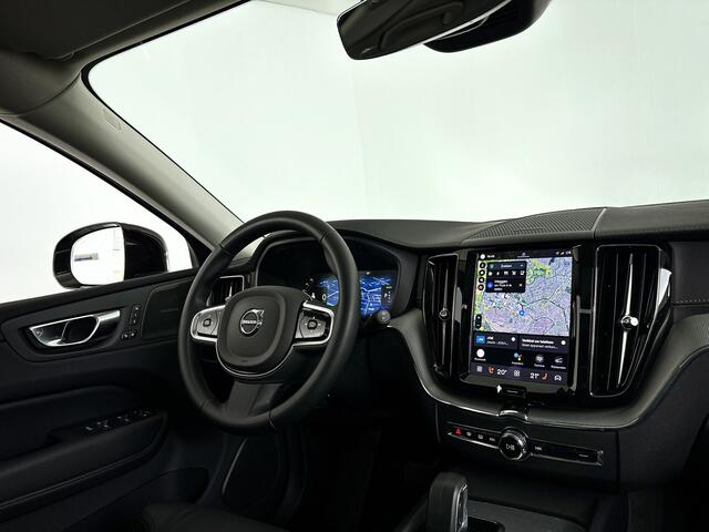 Volvo XC60 T6 Plug-in hybrid AWD Ultra Bright | SOH 98% | Panoramadak | 360° camera | Luchtvering | Harman Kardon | Stoel- en Stuurverwarming | Trekhaak