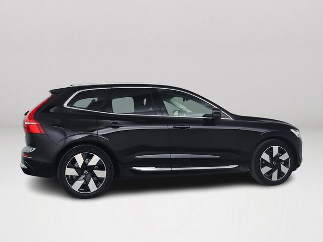 Volvo XC60 T6 Plug-in hybrid AWD Ultra Bright | SOH 98% | Panoramadak | 360° camera | Luchtvering | Harman Kardon | Stoel- en Stuurverwarming | Trekhaak