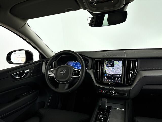 Volvo XC60 T6 Plug-in hybrid AWD Ultra Bright | SOH 98% | Panoramadak | 360° camera | Luchtvering | Harman Kardon | Stoel- en Stuurverwarming | Trekhaak