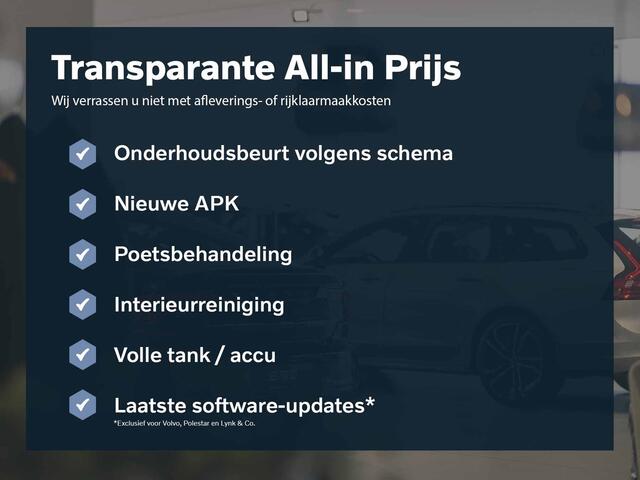 Volvo XC60 T6 Plug-in hybrid AWD Ultra Bright | SOH 98% | Panoramadak | 360° camera | Luchtvering | Harman Kardon | Stoel- en Stuurverwarming | Trekhaak