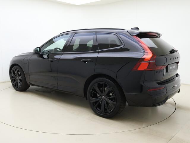 Volvo XC60 T6 Plug-in hybrid AWD Ultra Black Edition | Luchtvering | Head-up | Bowers & Wilkens | Stoel ventilatie + verwarming | Trekhaak |