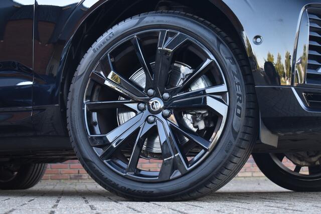 Volvo XC60 T6 350PK Plug-in hybrid AWD Ultra Black Edition | Bowers & WIlkens | Massagestoelen | Stoelventilatie | Luchtvering |