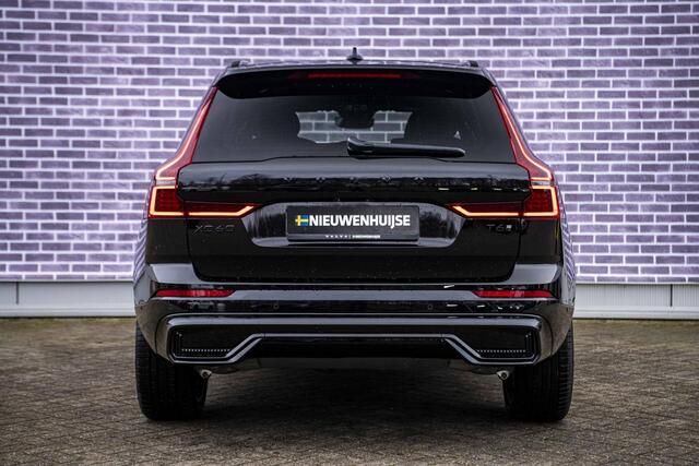 Volvo XC60 T6 Plug-in hybrid AWD Plus Black Edition | Google | Gratis Trekhaak | Long Range | Getint Glas | Panoramadak | Head-Up Display | 360 Camera | Stoel-/Stuurverwarming | Elek. Achterklep | Zitverlenging