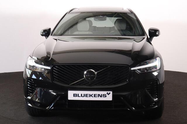 Volvo XC60 T6 Recharge AWD Plus Dark - Panorama/schuifdak - IntelliSafe Assist & Surround - 360º Camera - Harman/Kardon audio - Verwarmde voorstoelen, stuur & achterbank - Parkeersensoren voor & achter - Elektr. bedienb. voorstoelen met geheugen - Head up display - Draadloze tel. lader - 21' LMV