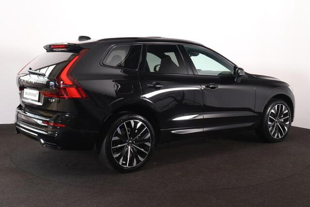 Volvo XC60 T6 Recharge AWD Plus Dark - Panorama/schuifdak - IntelliSafe Assist & Surround - 360º Camera - Harman/Kardon audio - Verwarmde voorstoelen, stuur & achterbank - Parkeersensoren voor & achter - Elektr. bedienb. voorstoelen met geheugen - Head up display - Draadloze tel. lader - 21' LMV