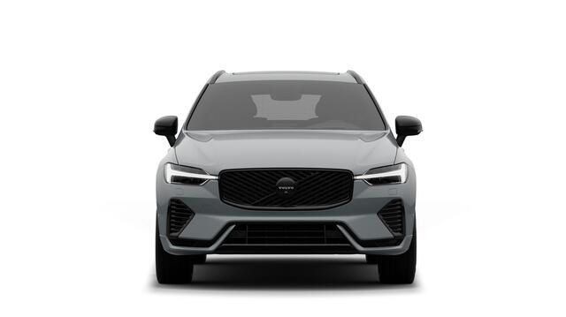 Volvo XC60 T6 Plug-in hybrid AWD Ultra Black Edition | Trekhaak elektr. | Alarm | Getint glas