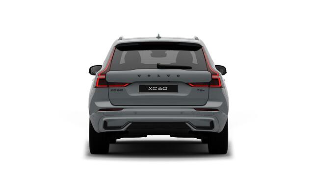 Volvo XC60 T6 Plug-in hybrid AWD Ultra Black Edition | Trekhaak elektr. | Alarm | Getint glas
