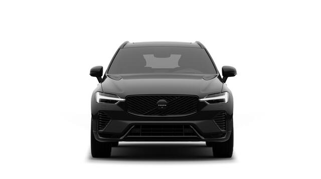 Volvo XC60 T8 Plug-in hybrid AWD Ultra Black Edition | Trekhaak elektr. | Alarm | Getint glas