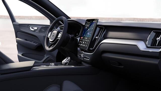 Volvo XC60 T8 Plug-in hybrid AWD Ultra Black Edition | Trekhaak elektr. | Alarm | Getint glas