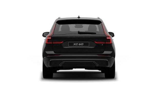 Volvo XC60 T8 Plug-in hybrid AWD Ultra Black Edition | Trekhaak elektr. | Alarm | Getint glas