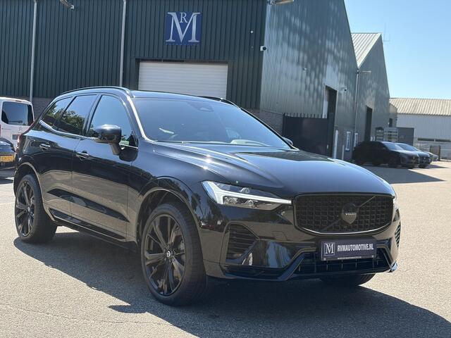 Volvo XC60 2.0 T6 Plug-in hybrid AWD Plus Black Edition DEALER ONDERHOUDE | EL. STOELEN MET GEHEUGEN | HARMAN KARDON | | STOEL VERWARMING VOOR EN ACHTER| PANORAMA DAK | 360 GRADEN CAMERA | ELEK. STOELEN MET GEHEUGEN | HARMAN/KARDON AUDIO