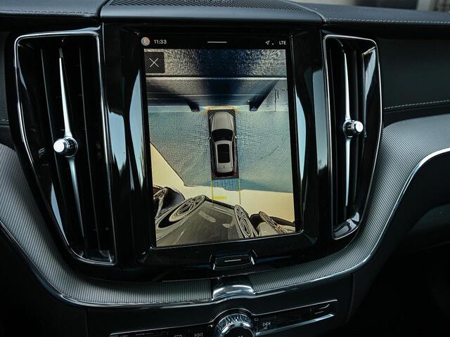 Volvo XC60 2.0 T8 Plug-in hybrid AWD Ultra Black Edition | Panoramadak | Harman/Kardon | Pilot Assist | HUD | 360 Camera | Memory Seats | Trekhaak | Stuurverwarming | Stoelverwarming V+A |