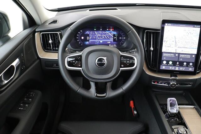 Volvo XC60 II T6 PLUG-IN HYBRID AWD ULTRA DARK -PANO.DAK|HARMAN/KARDON|LUCHTVERING|360°CAM|HEAD-UP DISP.|PRIVACY.GLAS|TREKHAAK|20"|SoH:100%