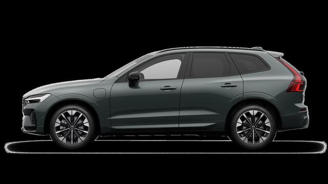 Volvo XC60 II T6 PLUG-IN HYBRID AWD ULTRA DARK -PANO.DAK|HARMAN/KARDON|LUCHTVERING|360°CAM|HEAD-UP DISP.|PRIVACY.GLAS|TREKHAAK|20"|SoH:100%