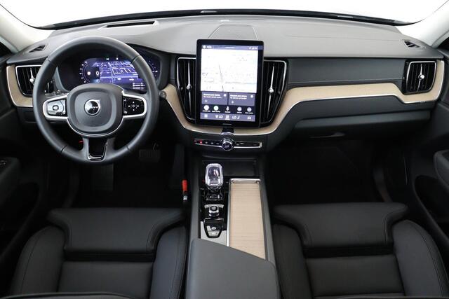 Volvo XC60 II T6 PLUG-IN HYBRID AWD ULTRA DARK -PANO.DAK|HARMAN/KARDON|LUCHTVERING|360°CAM|HEAD-UP DISP.|PRIVACY.GLAS|TREKHAAK|20"|SoH:100%