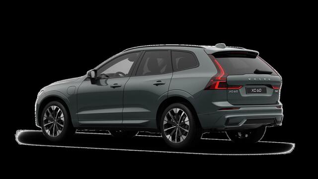 Volvo XC60 II T6 PLUG-IN HYBRID AWD ULTRA DARK -PANO.DAK|HARMAN/KARDON|LUCHTVERING|360°CAM|HEAD-UP DISP.|PRIVACY.GLAS|TREKHAAK|20"|SoH:100%