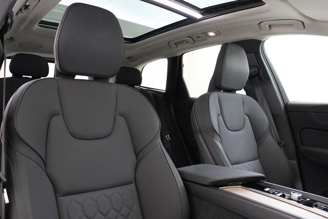 Volvo XC60 II T6 PLUG-IN HYBRID AWD ULTRA DARK -PANO.DAK|HARMAN/KARDON|LUCHTVERING|360°CAM|HEAD-UP DISP.|PRIVACY.GLAS|TREKHAAK|20"|SoH:100%