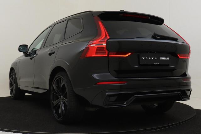 Volvo XC60 T6 RECHARGE AWD ULTRA BLACK EDITION -PANO.DAK|BOWERS&WILKINS|LUCHTVERING|360°CAM|HEAD-UP DISP.|PRIVACY.GLAS|TREKHAAK|21"|SoH:96%