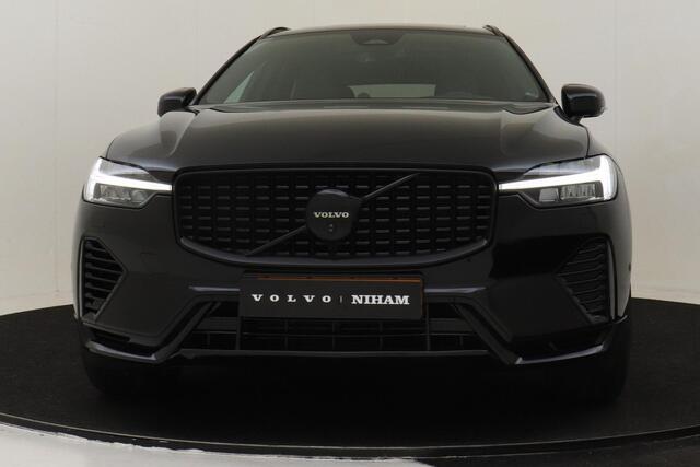 Volvo XC60 T6 RECHARGE AWD ULTRA BLACK EDITION -PANO.DAK|BOWERS&WILKINS|LUCHTVERING|360°CAM|HEAD-UP DISP.|PRIVACY.GLAS|TREKHAAK|21"|SoH:96%