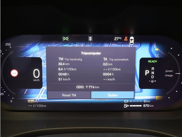 Volvo XC60 2.0 T6 Plug-in hybrid AWD Ultra Dark / Trekhaak / Luchtvering / Panorama dak / 360 camera / Head-up display / Stuur- Stoelverwarming / Memory seats / Lichte hemel / Harman Kardon / 20'' /