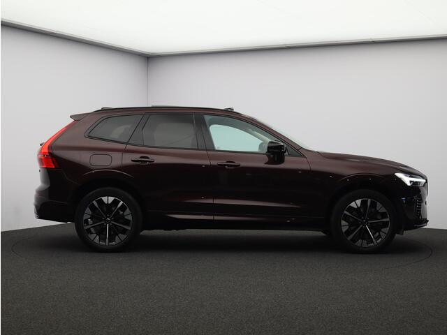 Volvo XC60 2.0 T6 Plug-in hybrid AWD Ultra Dark / Trekhaak / Luchtvering / Panorama dak / 360 camera / Head-up display / Stuur- Stoelverwarming / Memory seats / Lichte hemel / Harman Kardon / 20'' /