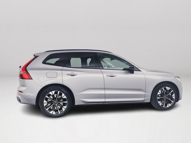 Volvo XC60 T6 Plug-in hybrid AWD Ultra Dark | SOH 100% | Panoramadak | 360° camera | Luchtvering | Head-up display | Luchtvering | Stoel- en stuurverwarming | Trekhaak