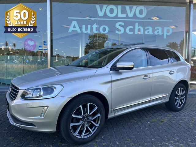 Volvo XC60 2.0 T5 FWD Polar+ Automaat | Rijklaar incl garantie | Panoramadak Camera Standkachel DAB