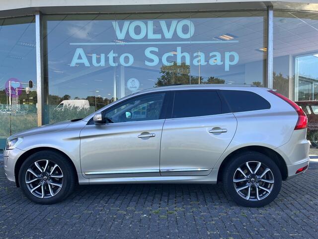 Volvo XC60 2.0 T5 FWD Polar+ Automaat | Rijklaar incl garantie | Panoramadak Camera Standkachel DAB