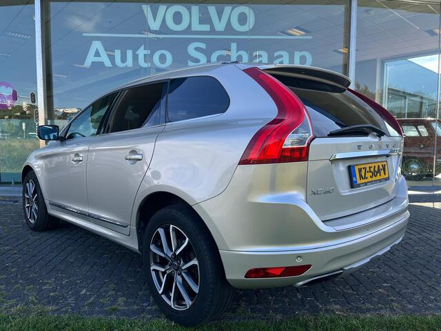 Volvo XC60 2.0 T5 FWD Polar+ Automaat | Rijklaar incl garantie | Panoramadak Camera Standkachel DAB