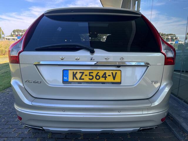 Volvo XC60 2.0 T5 FWD Polar+ Automaat | Rijklaar incl garantie | Panoramadak Camera Standkachel DAB