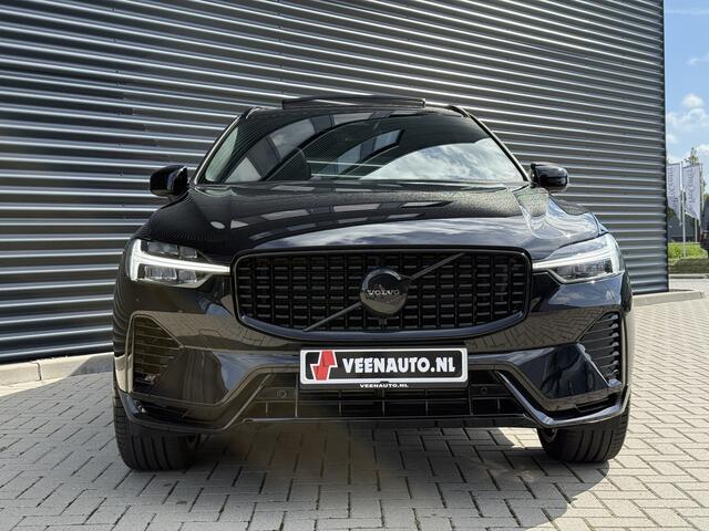 Volvo XC60 2.0 T8 Plug-in hybrid AWD Plus Black Edition