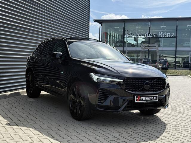 Volvo XC60 2.0 T8 Plug-in hybrid AWD Plus Black Edition