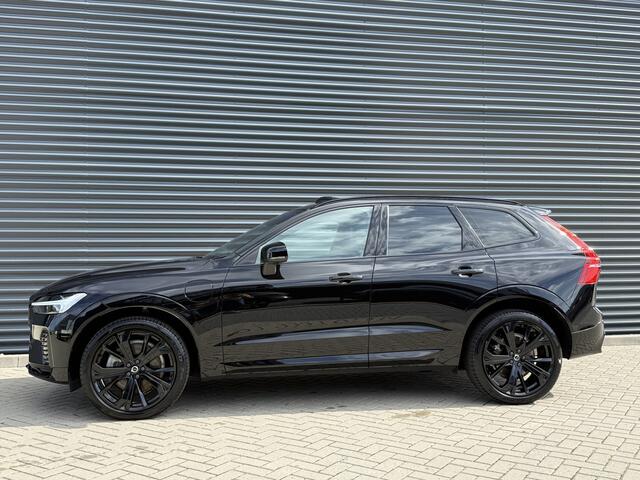 Volvo XC60 2.0 T8 Plug-in hybrid AWD Plus Black Edition