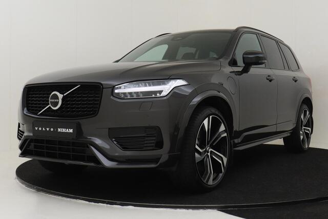 Volvo XC90 T8 RECHARGE AWD ULTIMATE DARK -PANO.DAK|LUCHTVERING|BOWERS&WILKINS|360°CAM|TREKHAAK|PANO.DAK|22"