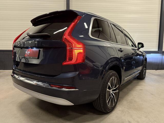 Volvo XC90 T8 Recharge AWD Inscription 7P. PANO/LUCHTVERING/TREKHAAK/H&K/360CAMERA/ACC/PILOT-ASSIST/LEER-SPORT/MEMORY/KEYLESS/CARPLAY/STANDKACHEL/PRIVACY/NET GROTE OH BEURT GEHAD!!