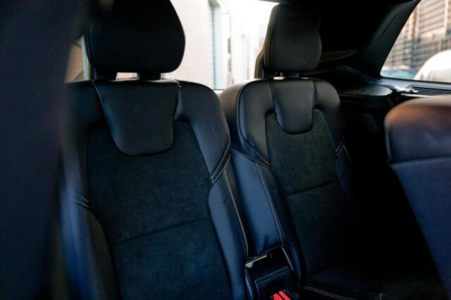 Volvo XC90 2.0 T8 Recharge AWD R-Design LongRange, Luchtvering, H/K, 22" LM velgen, Camera, enz
